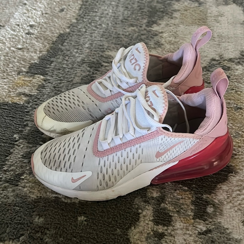 Nike Air Running Shoes for Girls
